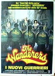 Wanderers - I nuovi guerrieri, The