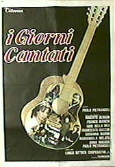 I giorni cantati