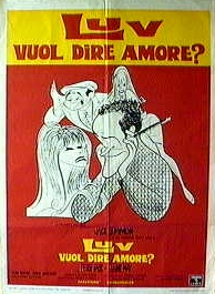 Luv vuol dire amore?