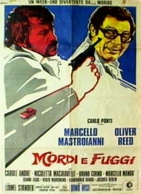 Mordi e fuggi