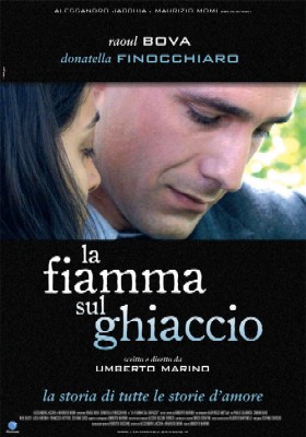 La fiamma sul ghiaccio