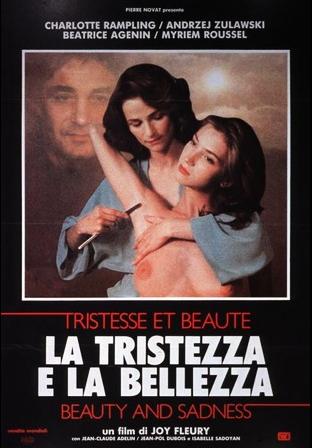 La tristezza e la bellezza