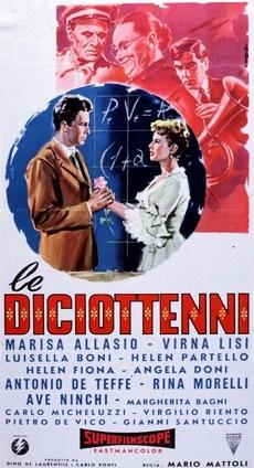 Le diciottenni