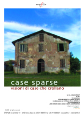 Case sparse. Visioni di case che crollano