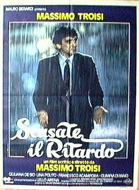 Scusate il ritardo