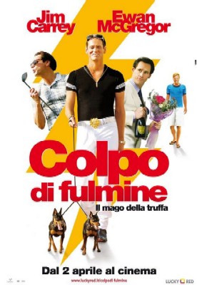 Colpo di fulmine - Il mago della truffa