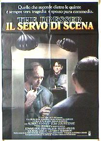 servo di scena, Il