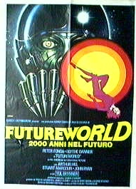 Futureworld - Duemila anni nel futuro