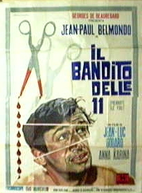 bandito delle 11, Il