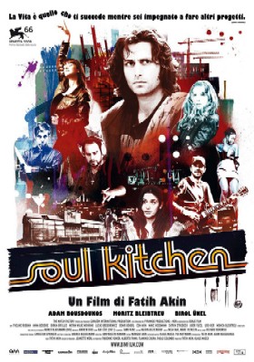 Soul Kitchen