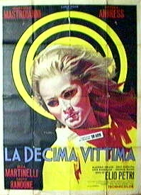 decima vittima, La