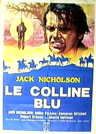 Le colline blu