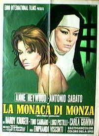 La monaca di Monza