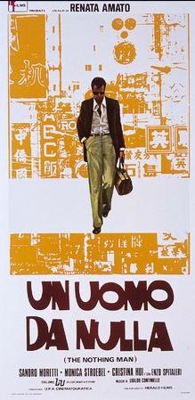uomo da nulla, Un
