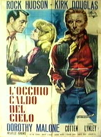 occhio caldo del cielo, L