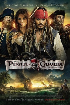 Pirati dei Caraibi - Oltre i confini del mare