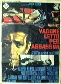 Vagone letto per assassini