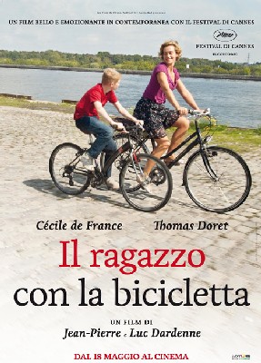 Il ragazzo con la bicicletta