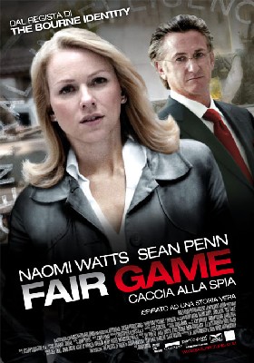 Fair Game - Caccia alla spia