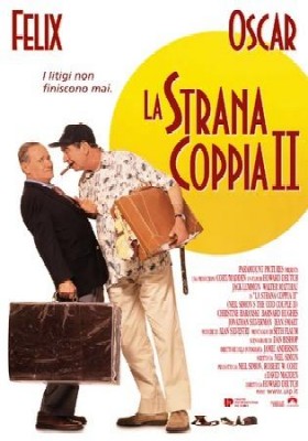 La strana coppia II