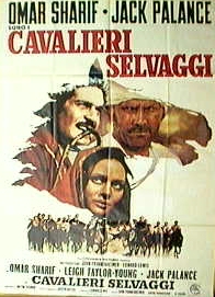 Cavalieri selvaggi