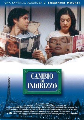 Cambio di indirizzo