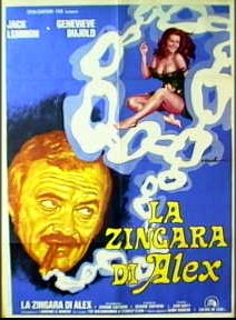 zingara di Alex, La