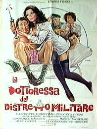 La dottoressa del distretto militare