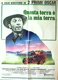 Questa terra è la mia terra