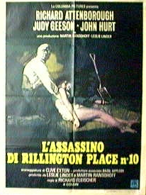 assassino di Rillington Place n° 10, L'