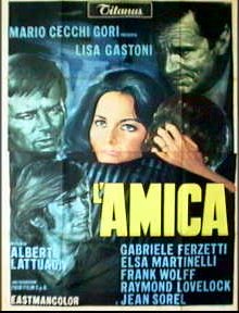 amica, L'