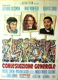 Contestazione generale