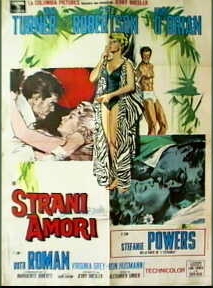 Strani amori