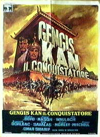 Gengis Kan il conquistatore