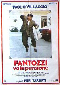 Fantozzi va in pensione