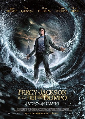 Percy Jackson & gli dei dell'Olimpo - Il ladro di fulmini