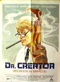 Dr. Creator specialista in miracoli