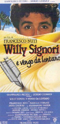 Willy Signori e vengo da lontano