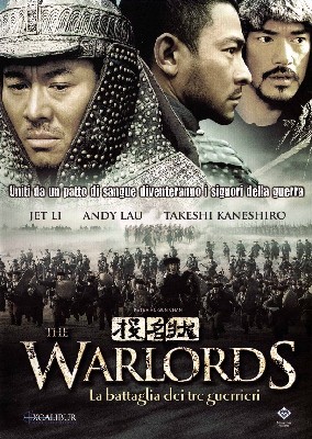 The warlords - La battaglia dei tre guerrieri