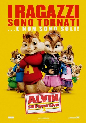 Alvin superstar 2