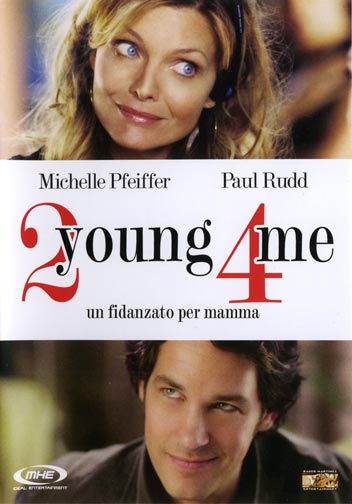 2 Young 4 Me - Un fidanzato per mamma