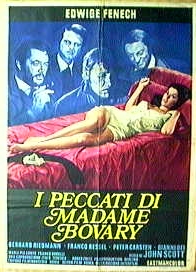 peccati di madame Bovary, I