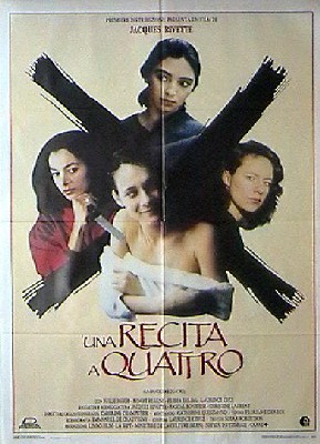 Una recita a quattro