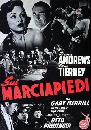 Sui marciapiedi