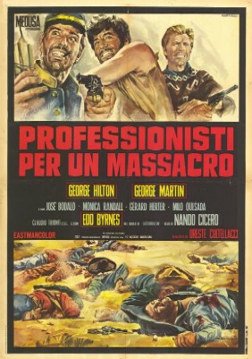 Professionisti per un massacro