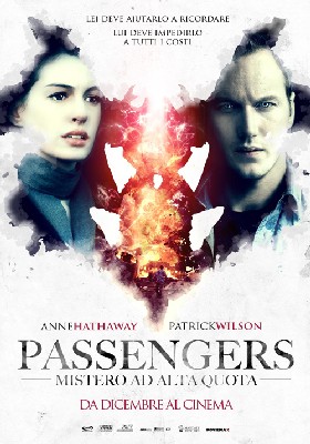 Passengers- Mistero ad alta quota