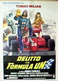 Delitto in Formula uno