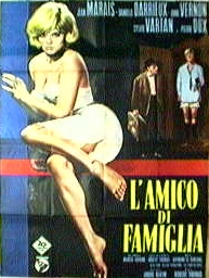 amico di famiglia, L'