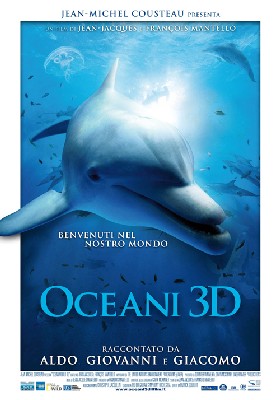 Oceani 3D