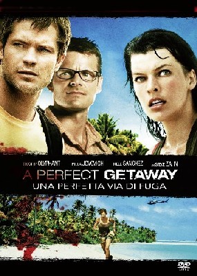 Perfect Getaway - Una perfetta via di fuga, A